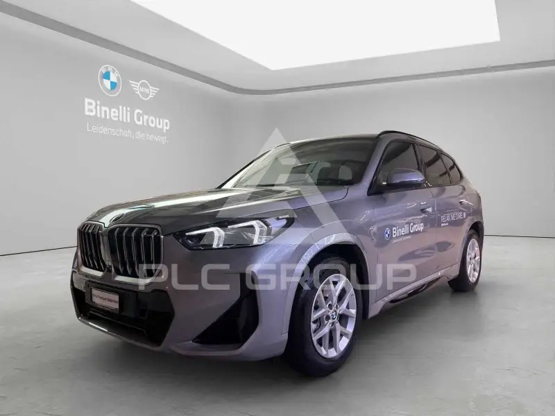 2025 BMW X1