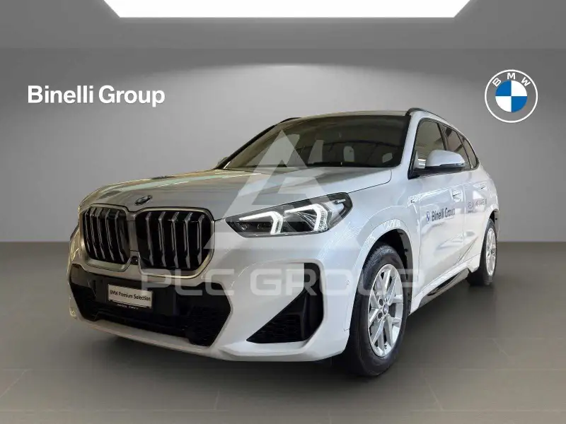 2025 BMW X1