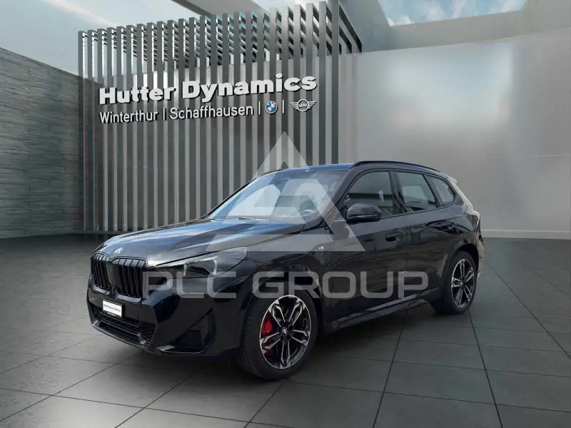 2025 BMW X1