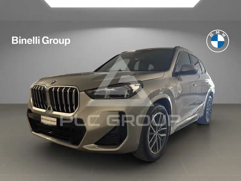 2025 BMW X1