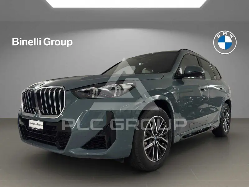 2025 BMW X1