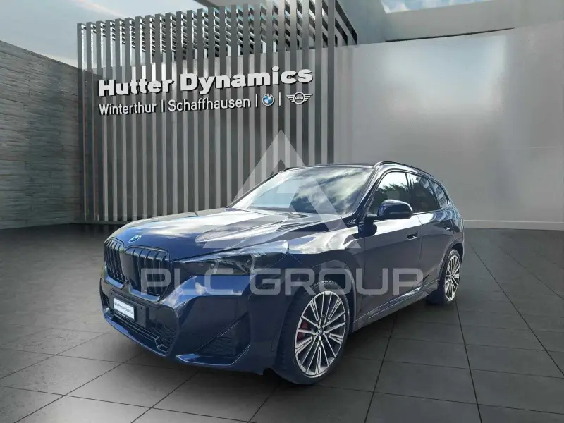 2025 BMW X1