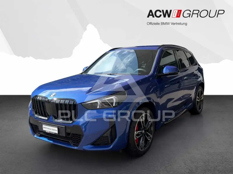 2025 BMW X1