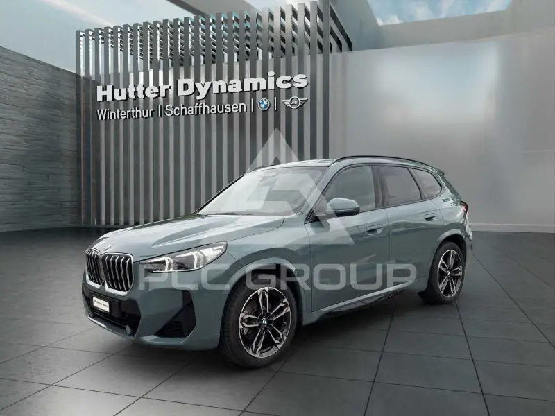 2025 BMW X1