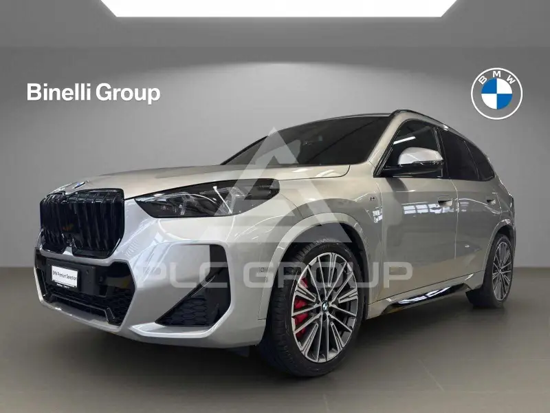 2025 BMW X1