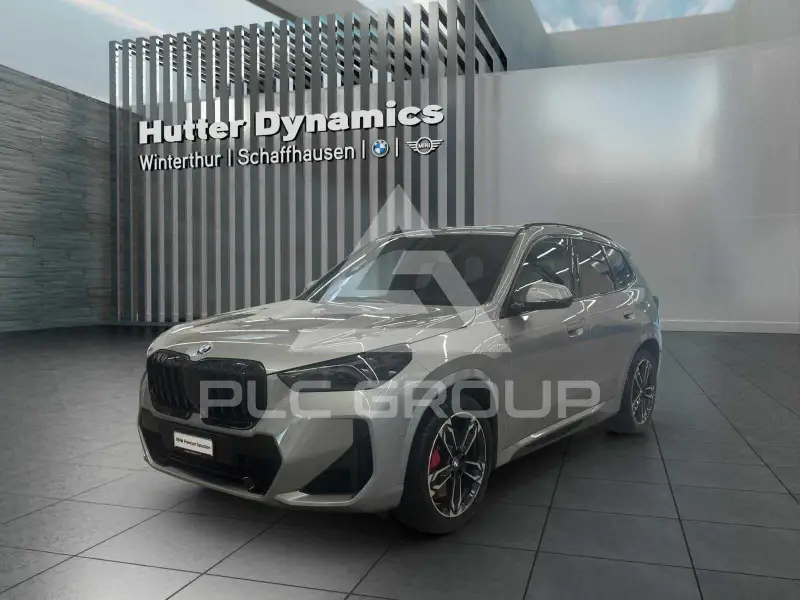 2025 BMW X1