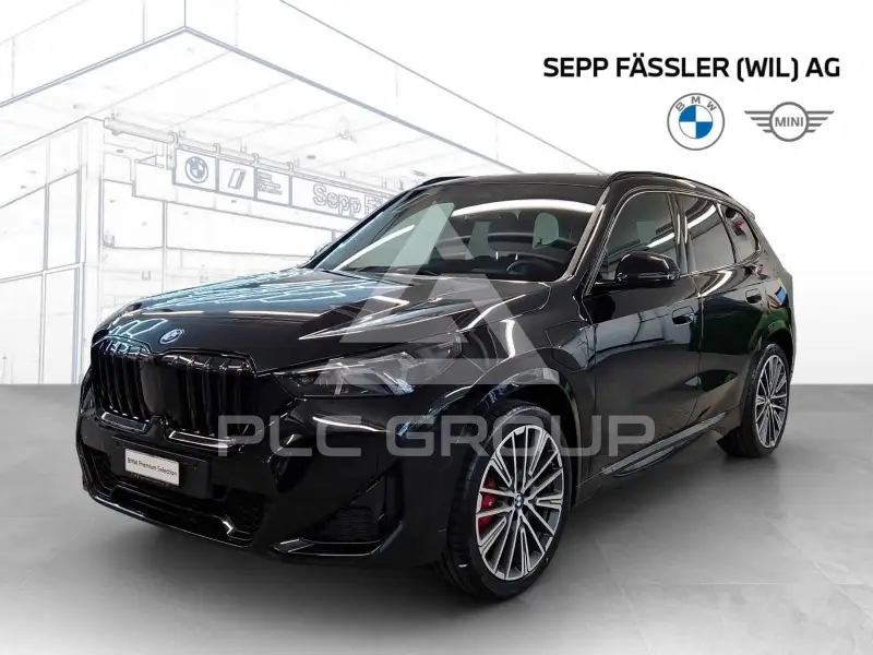 2025 BMW X1