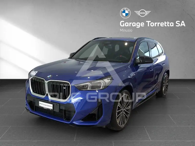 2025 BMW X1