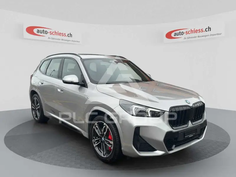 2025 BMW X1