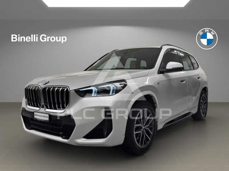 2025 BMW X1