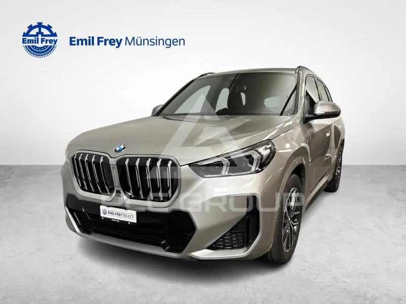 2025 BMW X1