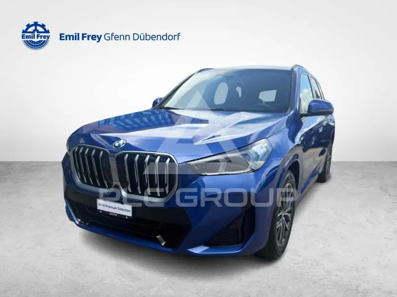 2025 BMW X1