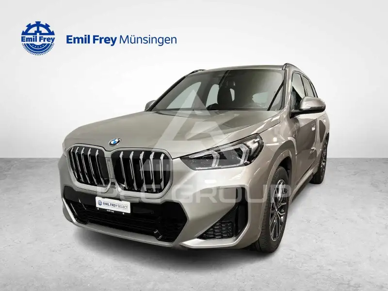 2025 BMW X1