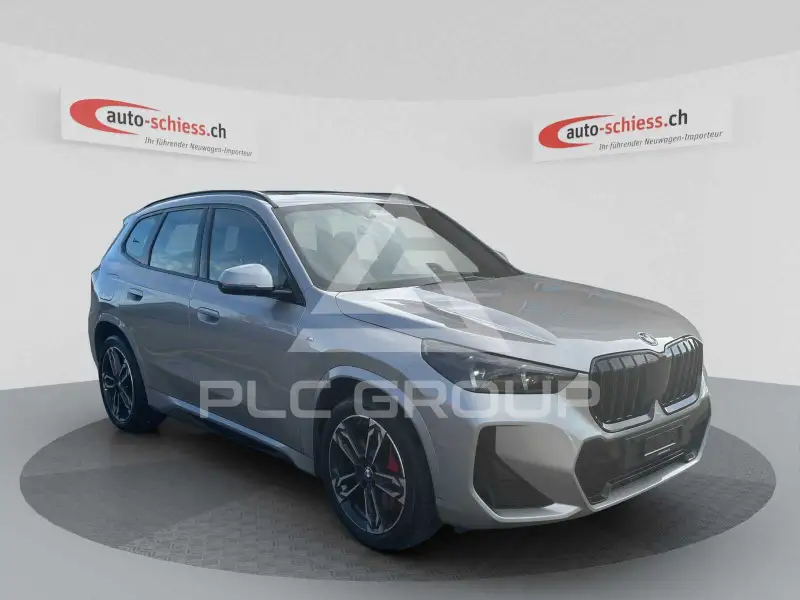 2025 BMW X1
