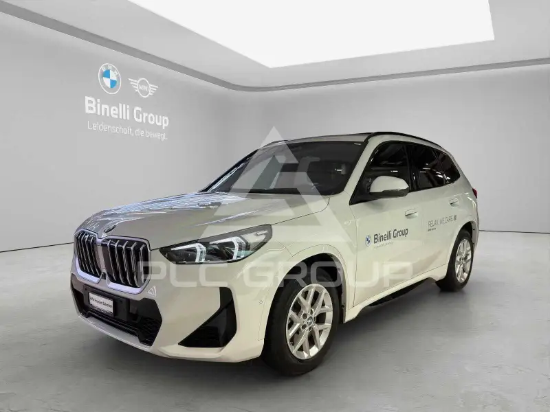 2025 BMW X1