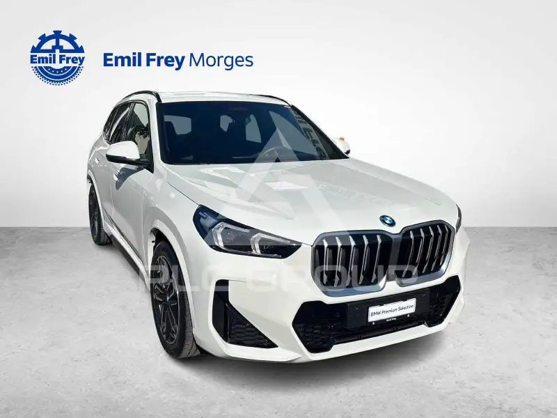 2025 BMW X1