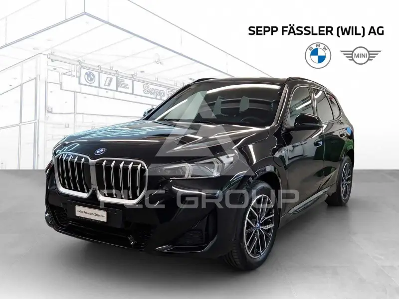 2025 BMW X1
