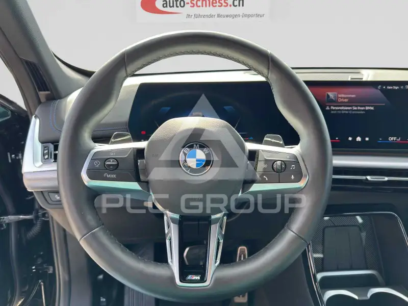 2025 BMW X1
