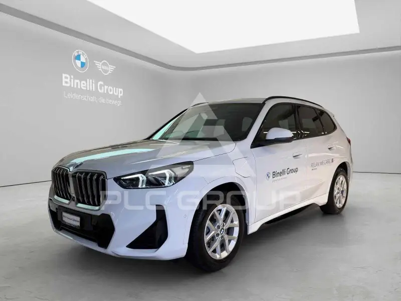 2025 BMW X1