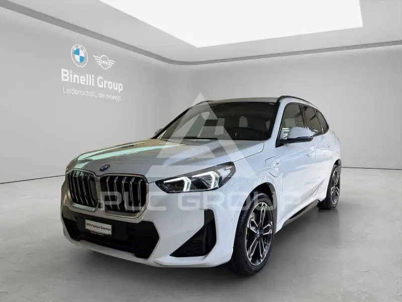 2025 BMW X1