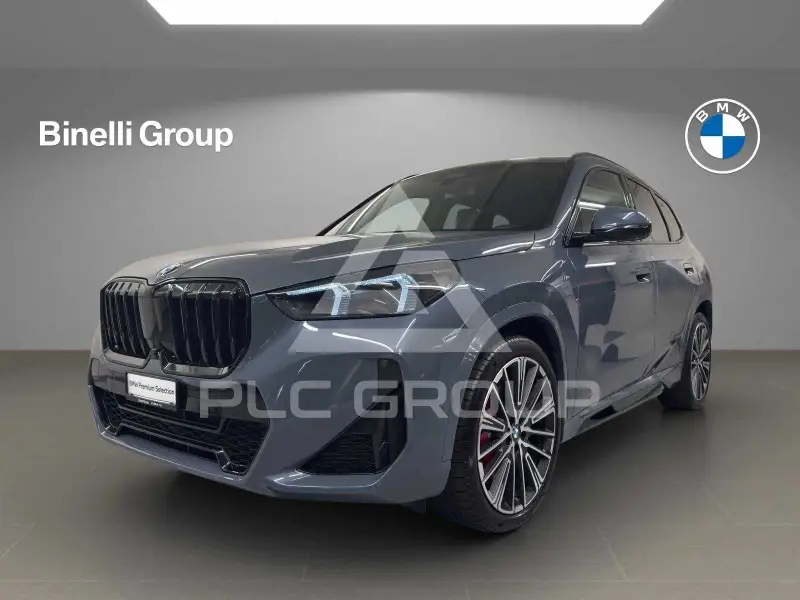 2025 BMW X1