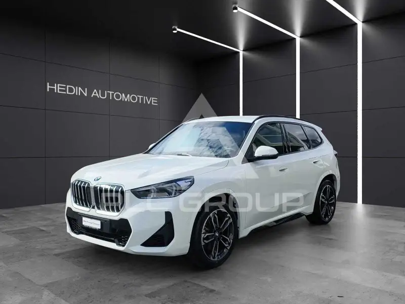 2025 BMW X1