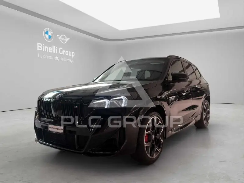 2025 BMW X1