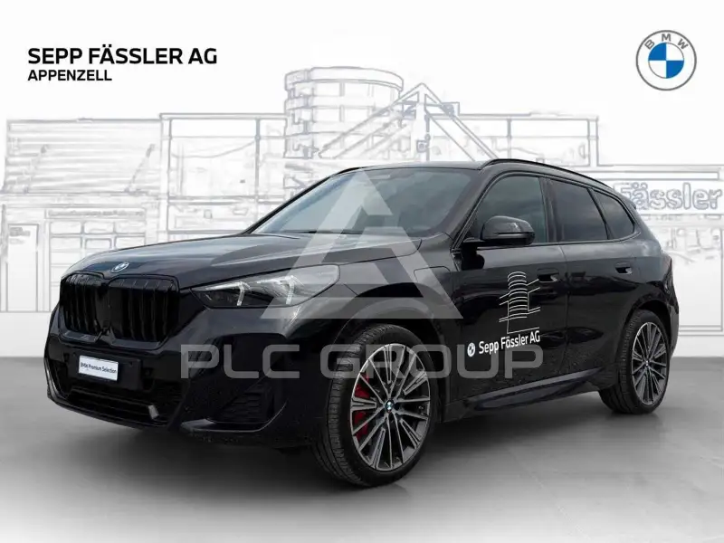 2025 BMW X1