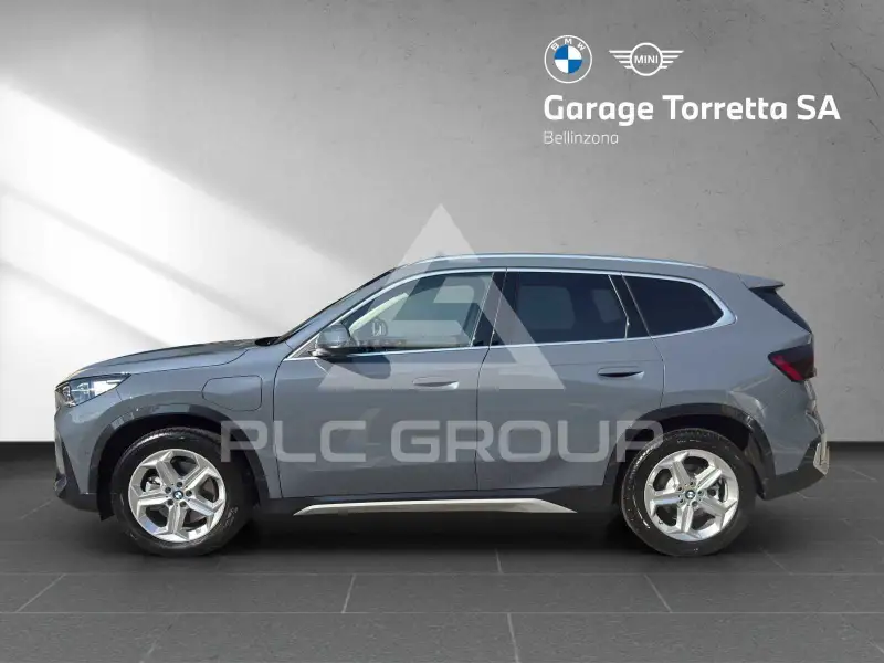 2025 BMW X1