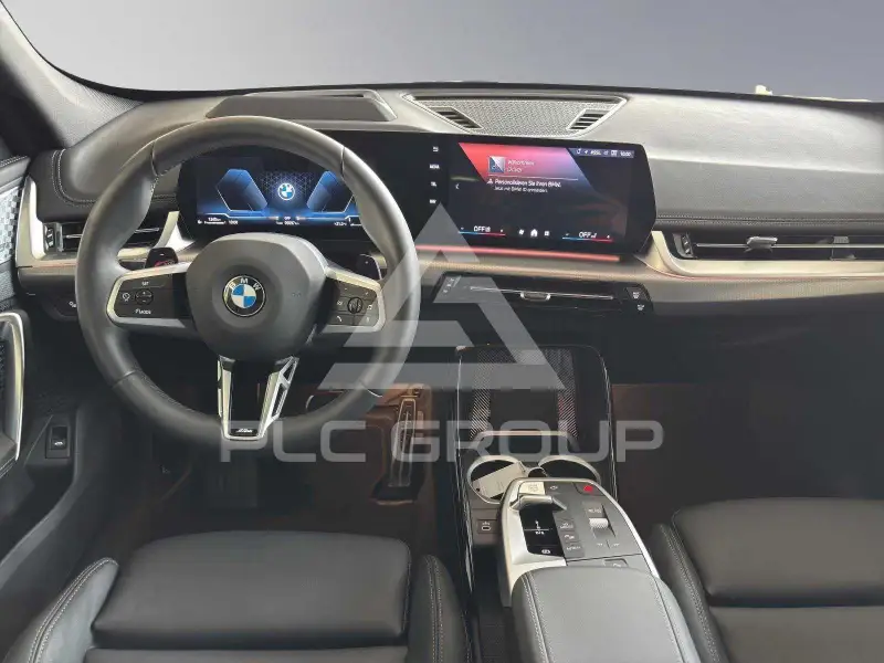 2025 BMW X1