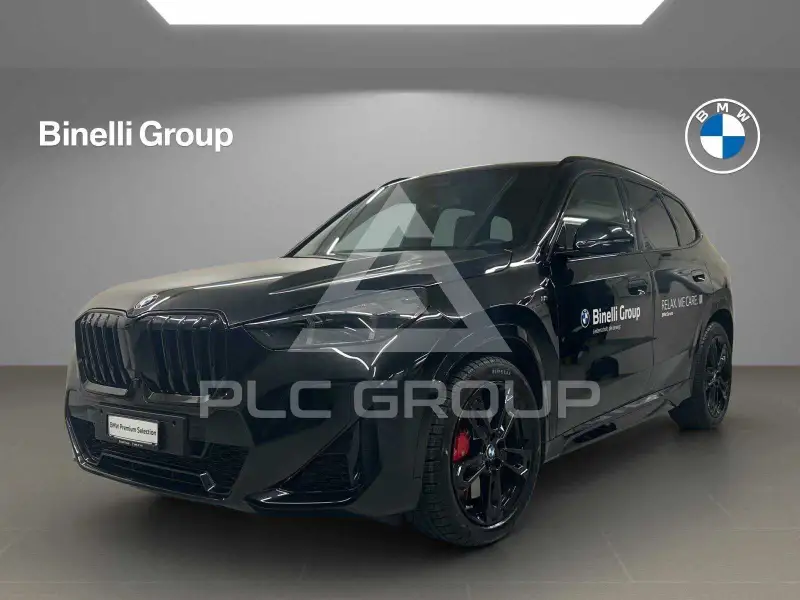 2025 BMW X1