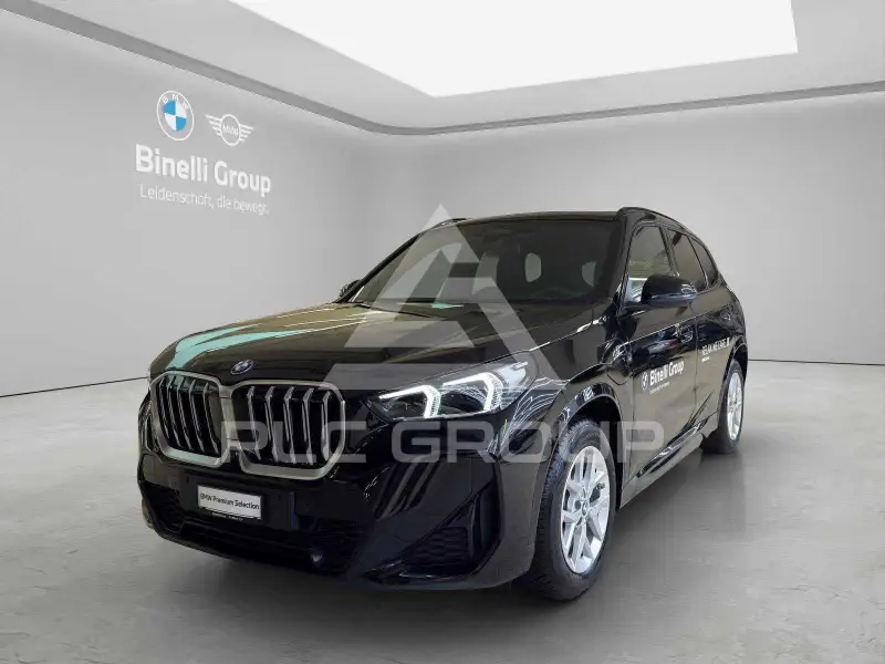 2025 BMW X1