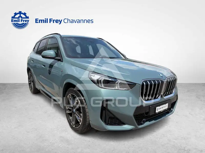 2025 BMW X1