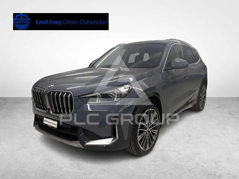 2025 BMW X1