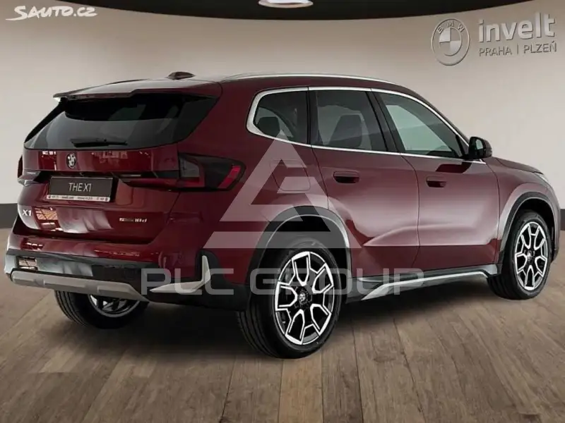 2025 BMW X1