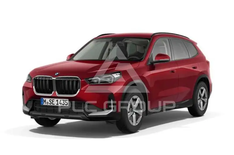 2025 BMW X1