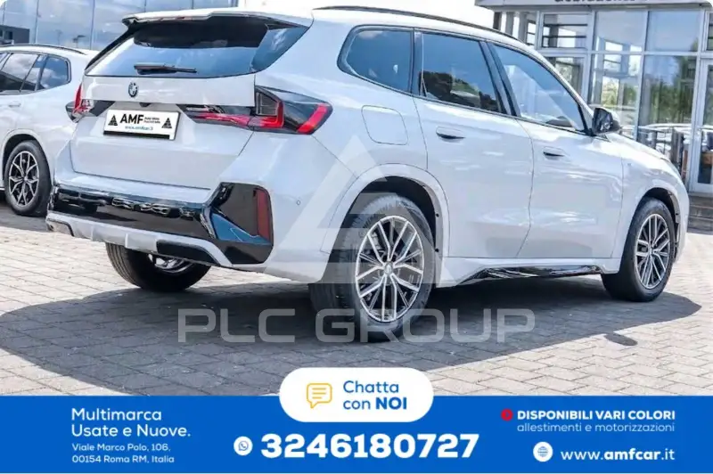 2025 BMW X1