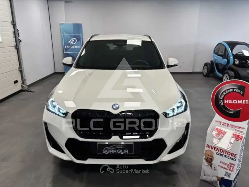 2025 BMW X1