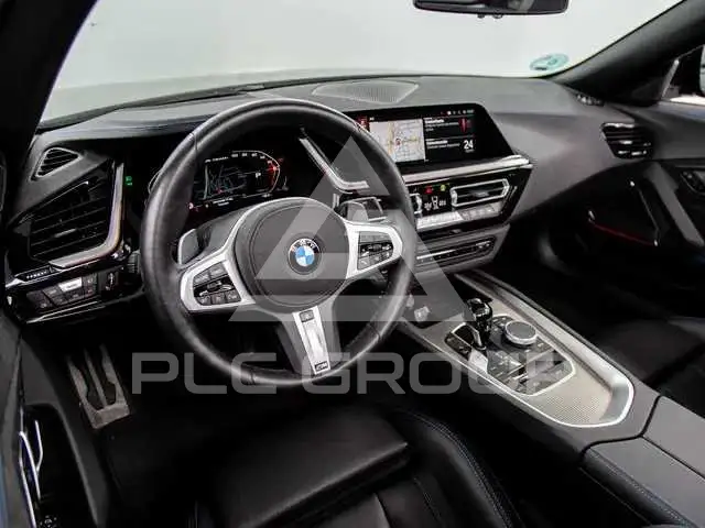 2025 BMW Z4