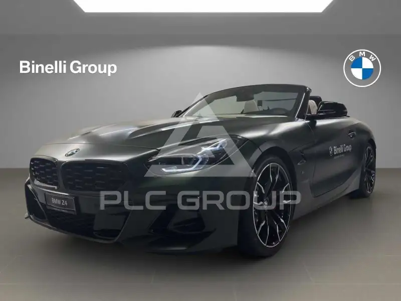 2025 BMW Z4