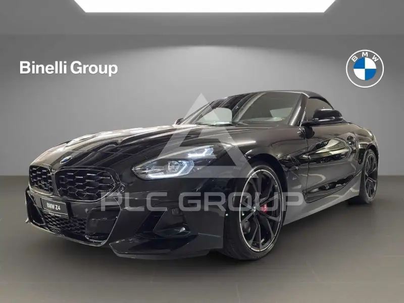 2025 BMW Z4