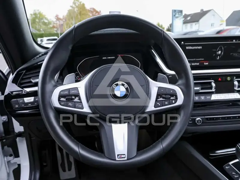 2025 BMW Z4