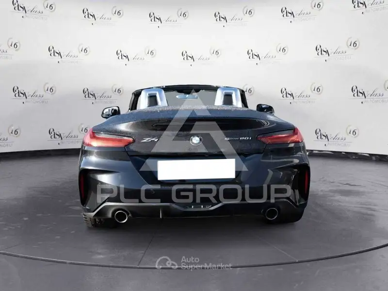 2025 BMW Z4