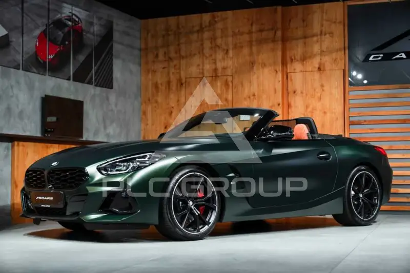 2025 BMW Z4