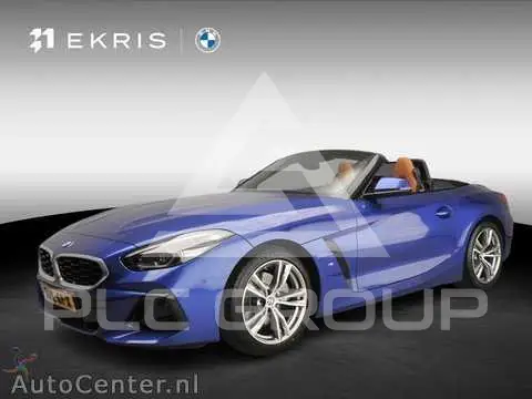 2025 BMW Z4