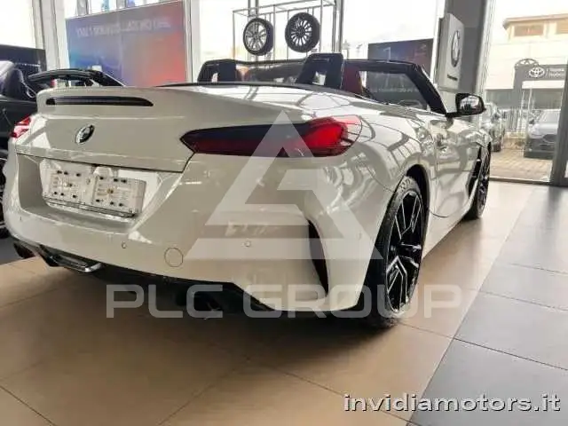 2025 BMW Z4