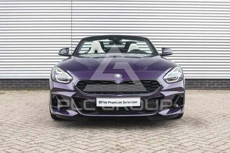 2025 BMW Z4