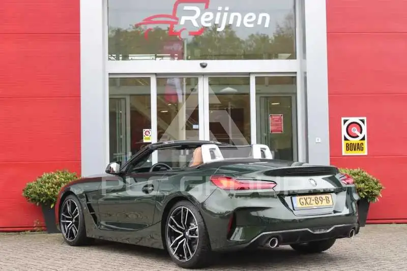2025 BMW Z4