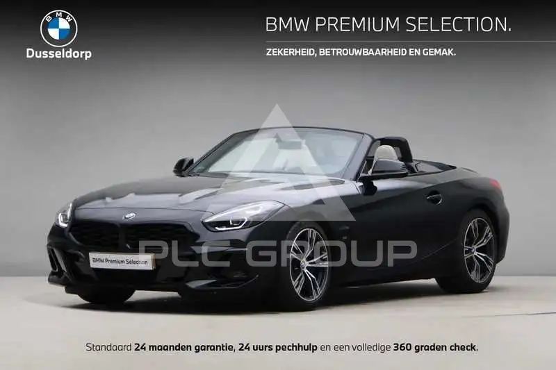 2025 BMW Z4