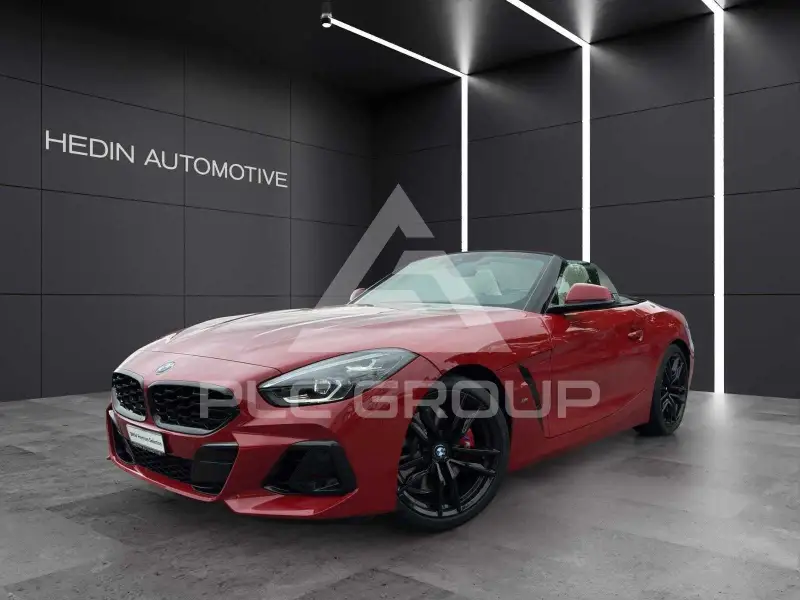 2025 BMW Z4